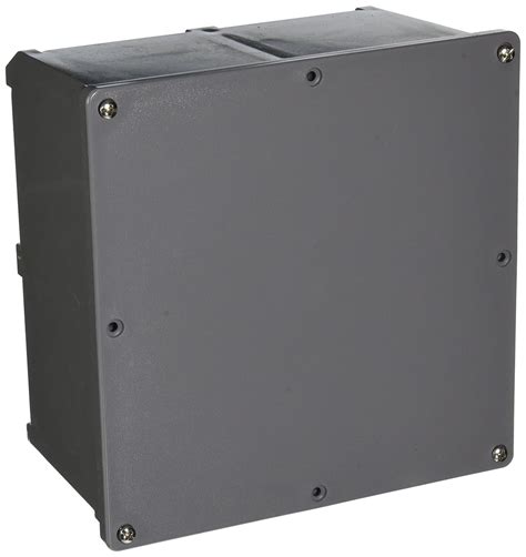 8 floor junction box|8x8x4 pvc junction box.